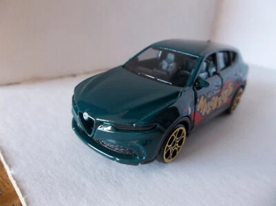 Majorette Alfa Romeo Tonale 1/59 Diecast Car - Image 1 of 2