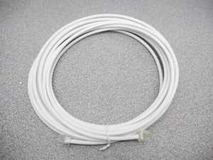 RJ11 to RJ11 HIGH SPEED VDSL FIBRE BROADBAND MODEM ROUTER CABLE SOLID COPPER - Picture 1 of 3