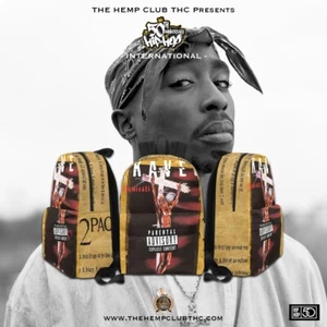 Makaveli Limited Edition Unisex Backpack - Picture 1 of 1