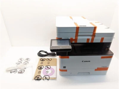 Canon imageCLASS MF452dw All-in-One Wireless Monochrome Laser Printer 5161C012 - Image 1 of 4