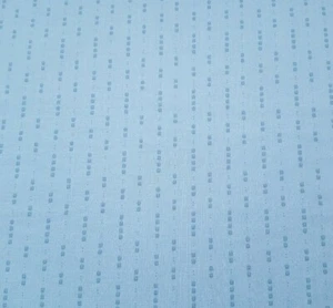 Getting to Know Hue BTY Nancy Rink Marcus Brothers Tonal Blue Squares - Picture 1 of 3