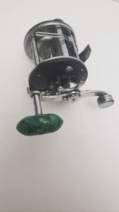 Penn Peerless No. 9 Levelwind Baitcasting Reel Vintage 30-109 - Picture 1 of 4
