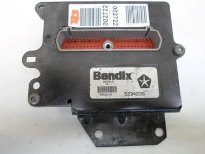 ABS CONTROL MODULE DODGE DAYTONA 1991 1992 1993 5234235 OEM - Image 1 of 4