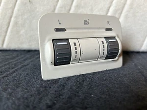 07 OEM Subaru Outback Seat Heat Control Panel, Genuine PA6-GF30, Heater Legacy  - Picture 1 of 5