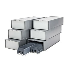 12x Hama Diamagazin Universal Dia Magazin je 50 Dias 24x36 mit 6 Stapelboxen