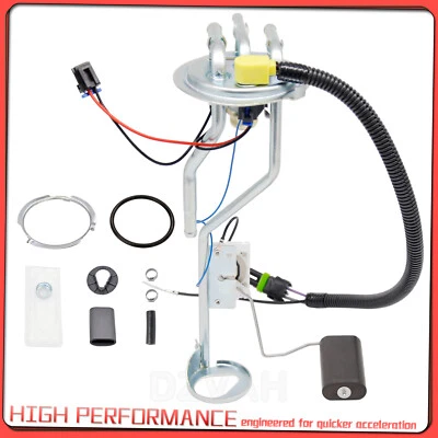  Driver Side Fuel Sending Unit Fit 87-91 Chevrolet GMC V R10 R20 R30 R1500 FG05M — 第 1/4 张图片