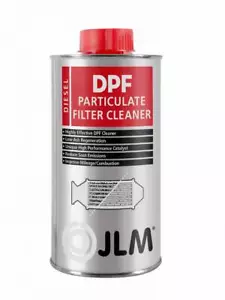 JLM Diesel Particulate Filter Cleaner DPF Professional Unblock Clogged DPF 375ml - Picture 1 of 1
