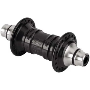 PROFILE RACING BMX MINI FRONT HUB BLACK MADE IN USA - Picture 1 of 1