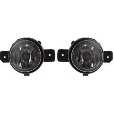 For 2008-2010  Nissan Rogue Fog Light Assembly Driver & Passenger NI2592122 - Image 1 of 3