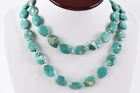 Fabulous 22-24" Adjustable Double Strand Mixed Materials Necklace