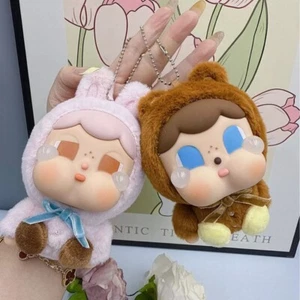 CRYBABY Vinilo Cara Peluche Muñeca Caja Ciega 2025 Llavero Colgante Confirmación - Imagen 1 de 22