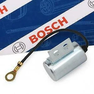 Bosch Ignition System Capacitor for FIAT 500 F L R 126 VINTAGE - Picture 1 of 3