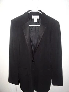 Saks Fifth Avenue FOLIO Colection Blazer, size 10 in women - Picture 1 of 4