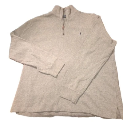 Polo con capucha polar Ralph Lauren para hombre Foto 1 de 4