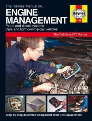 Haynes Manual Of Engine Management by Haynes Publishing [Paperback] - Immagine 1 di 2
