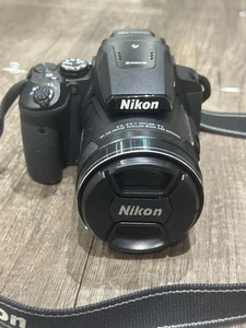 Nikon Coolpix P900 83x Wide Optical Zoom 4.3-357mm - Picture 1 of 10