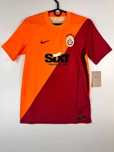 Galatasaray SK Nike CW2519-83 Home Jersey 2021/22 Boys Size XL - Picture 1 of 4