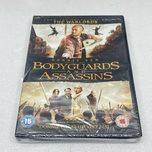 Bodyguards und Assassinen DVD neu versiegelt Donnie Yen historischer Actionfilm - Bild 1 von 4