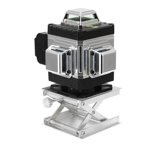 E-16 Lines Level 3° Self Leveling Function Leveling Tool Omnidirectional Ground - Picture 1 of 21