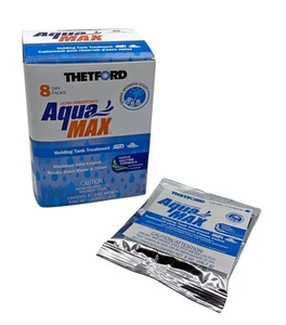 Thetford 96633 Aquamax Doccia a Molla Dri - Foto 1 di 1