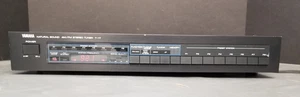 Sintonizzatore stereo AM/FM suono naturale Yamaha T-17 vintage - Foto 1 di 6