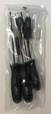 Bondhus 6pc Torx Star Screwdriver Set T25-T6 MADE IN USA!!  FREE SHIPPING!! - Image 1 of 3