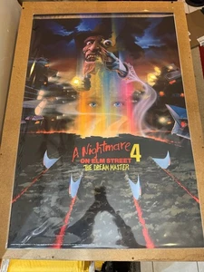 Matthew Peak "Pesadilla en Elm Street 4: El Maestro de los Sueños" Regular 24"x36" - Imagen 1 de 5