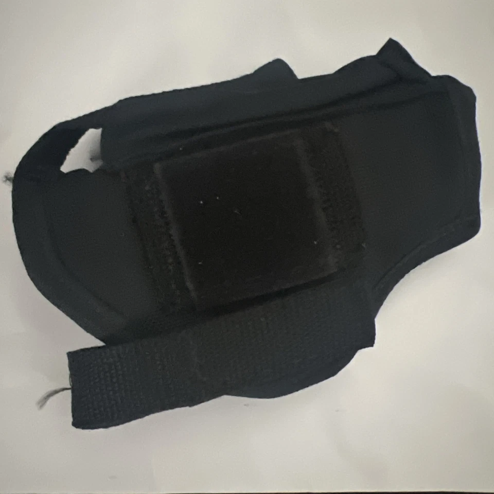 Funda cinturón derecha Ace Case negra Foto 1 de 2