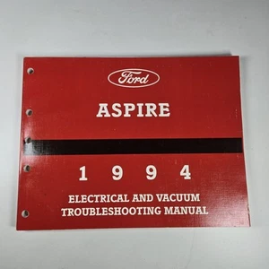 1994 Ford Electrical & Vacuum Troubleshooting Manual FPS-12131-94 Aspire - Picture 1 of 9