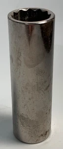 Craftsman  19mm 12 Point 3/8" Drive Deep Socket G2  44446 USA  - Bild 1 von 4