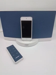 Bose Sound Dock Series 3(111) With Remote & Power Cable White, NO IPOD - Picture 1 of 6