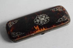 Étui à cigare Napoléon III Antiquité (45183) - Picture 1 of 7