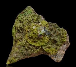 PYROMORPHIT KRISTALLE - LEADHILLS, LANARKSHIRE, SCHOTTLAND - Bild 1 von 2