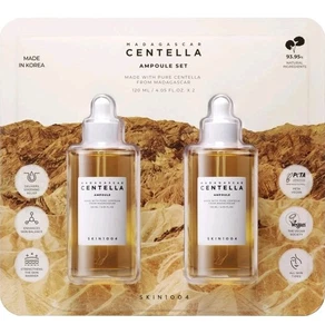 SKIN1004 Centella Ampullen-Set, 4,05 Flüssigunze (2er Pack) - Bild 1 von 4
