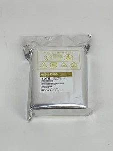 WD Gold Ultrastar WD102KRYZ 10TB SATA 6Gb/s 7.2K rpm 3.5" LFF HDD - Picture 1 of 3