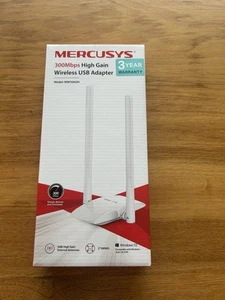 TP-Link 300Mbps High Gain Wireless USB Adapter - Picture 1 of 3