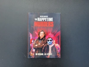 The Happytime Murders (DVD, 2018) New SEALED - Photo 1 sur 4