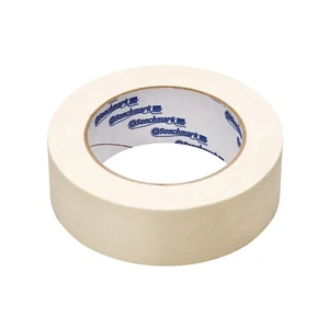 Brixwell QITI-001 selbstklebendes Abdeckband, Allzweck 2" x 60 Yards. 2" 60 yds. - Bild 1 von 5