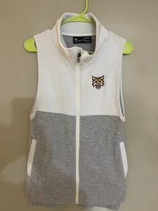 Under Armour Adult Women’s Vest Size Medium With LSU Tiger Logo - Picture 1 of 4