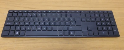 Acer KBRFCR Wireless Keyboard Black QWERTY English Excellent condition No Dongle - Image 1 of 4