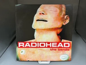RADIOHEAD * The Bends * LP XL Label 1995- Free Shipping - Picture 1 of 6