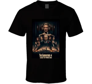 The Godfather T Shirt - Picture 1 of 1