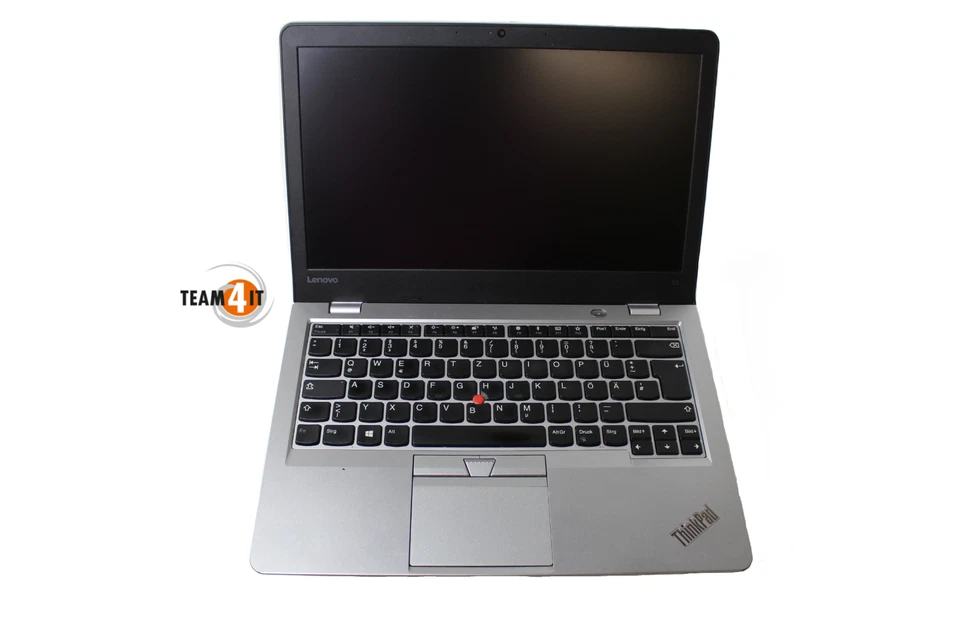 Laptop Lenovo ThinkPad 13 Gen2 i5-7200U/8GB RAM/512GB NVMe 13.3" FHD Win11 DE - Bild 1 von 4