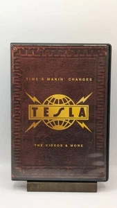 Tesla: Time's Makin' Changes (1995)  DVD FAST SHIP - Bild 1 von 3