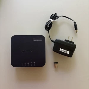 Adapter telefoniczny Obihai OBI202 VOIP ATA Google Voice przetestowany i działa - Zdjęcie 1 z 7
