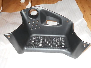 SUZUKI LT-A50 50 QUAD MASTER, KAWASAKI KFX50 LEFT FOOTWELL, FOOT FLOOR BOARD - Picture 1 of 3