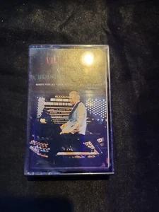 Virgil Fox Organist Christmas Favorites Audio Music Cassette 1987 - Picture 1 of 5