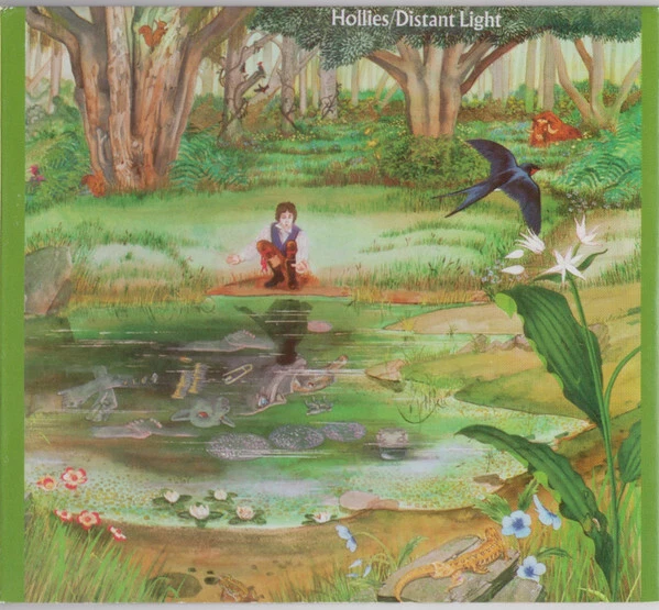 The Hollies - Distant Light (Digipak) | CD - Bild 1 von 1