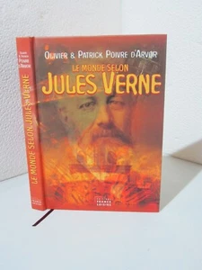 Le monde selon Jules VERNE.Olivier & Patrick POIVRE D'ARVOR.France Loisirs SF10 - Imagen 1 de 1