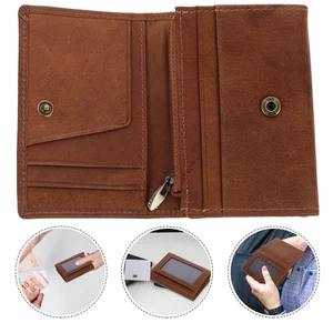 Purse Coin Storage Pouch Credit Card Holder Women Miss Small Wallet Coin Purse - Picture 1 of 12